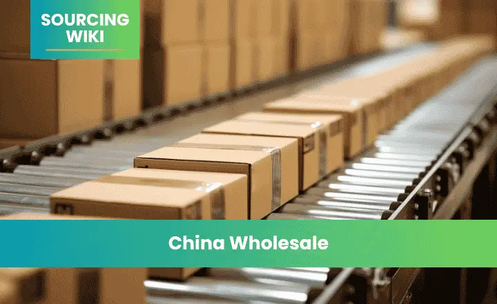 China Wholesale